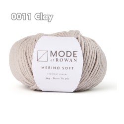 Mode at Rowan - Merino Soft