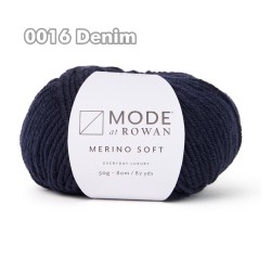 Mode at Rowan - Merino Soft