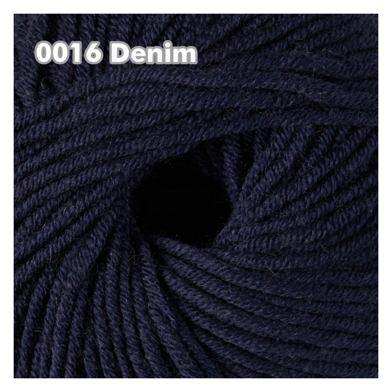 Mode at Rowan - Merino Soft
