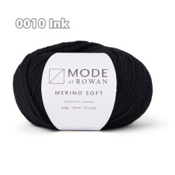 Mode at Rowan - Merino Soft