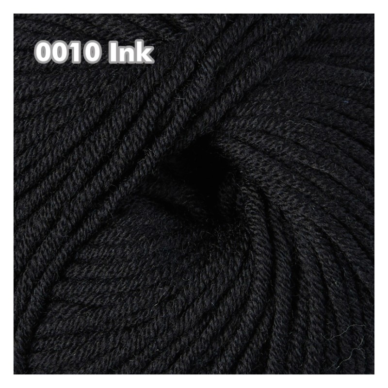 Mode at Rowan - Merino Soft