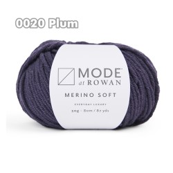 Mode at Rowan - Merino Soft