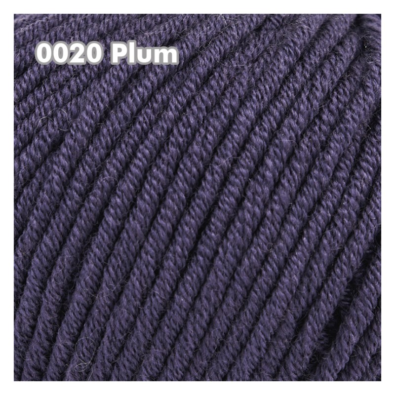 Mode at Rowan - Merino Soft