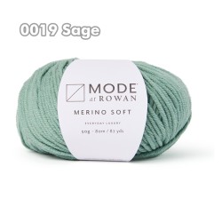 Mode at Rowan - Merino Soft