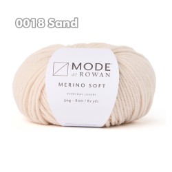 Mode at Rowan - Merino Soft