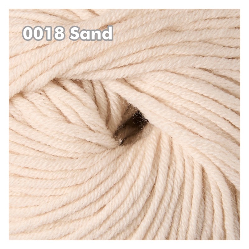 Mode at Rowan - Merino Soft