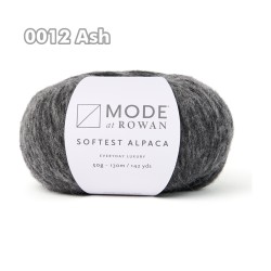 Mode at Rowan - Softest Alpaca