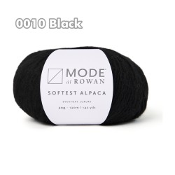 Mode at Rowan - Softest Alpaca