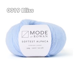Mode at Rowan - Softest Alpaca