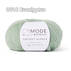 Mode at Rowan - Softest Alpaca