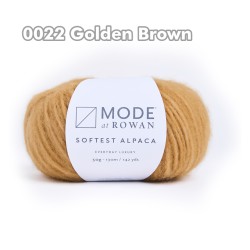 Mode at Rowan - Softest Alpaca