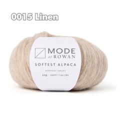 Mode at Rowan - Softest Alpaca