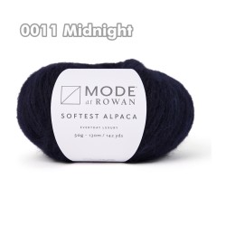 Mode at Rowan - Softest Alpaca