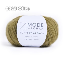 Mode at Rowan - Softest Alpaca