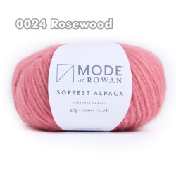 Mode at Rowan - Softest Alpaca