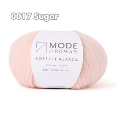 Mode at Rowan - Softest Alpaca