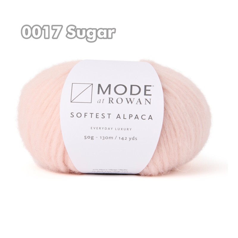 Mode at Rowan - Softest Alpaca