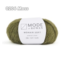 Mode at Rowan - Mohair Soft