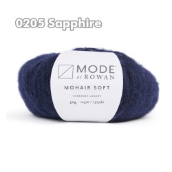 Mode at Rowan - Mohair Soft