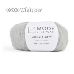 Mode at Rowan - Mohair Soft