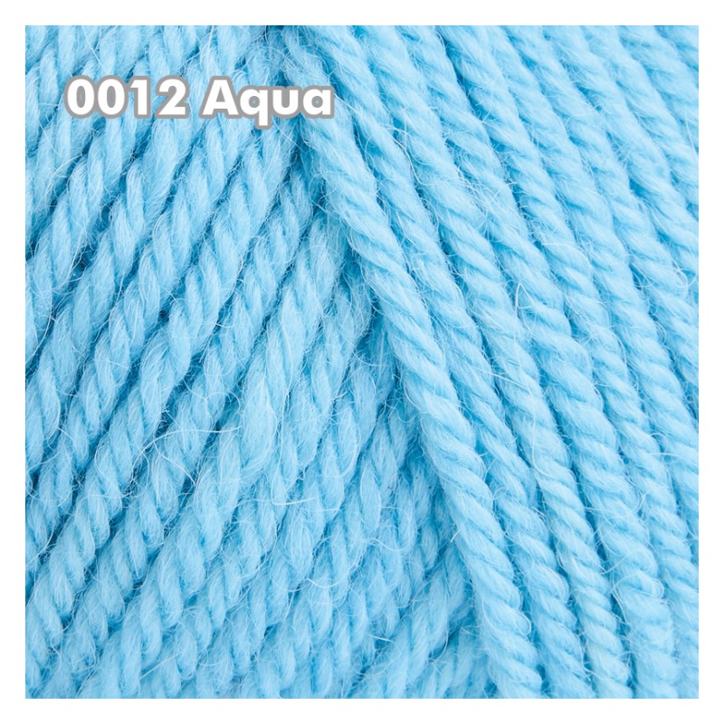Rowan - Alpaca Soft DK