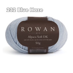 Rowan - Alpaca Soft DK