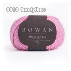 Rowan - Alpaca Soft DK