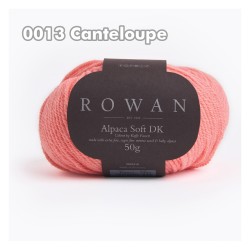 Rowan - Alpaca Soft DK