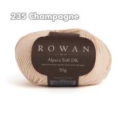 Rowan - Alpaca Soft DK