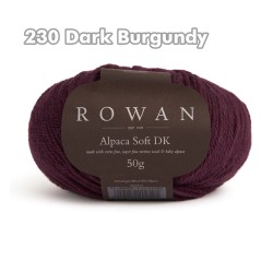 Rowan - Alpaca Soft DK
