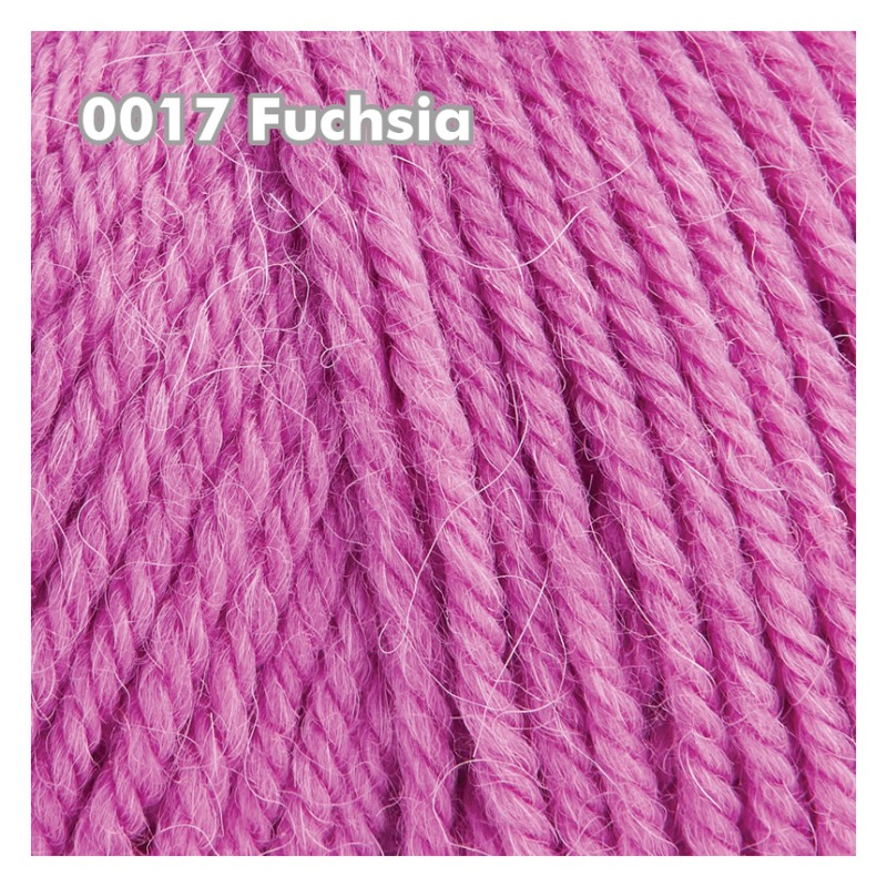 Rowan - Alpaca Soft DK