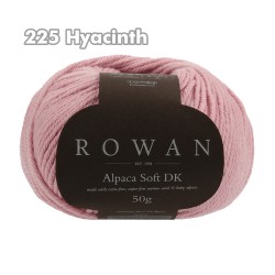 Rowan - Alpaca Soft DK