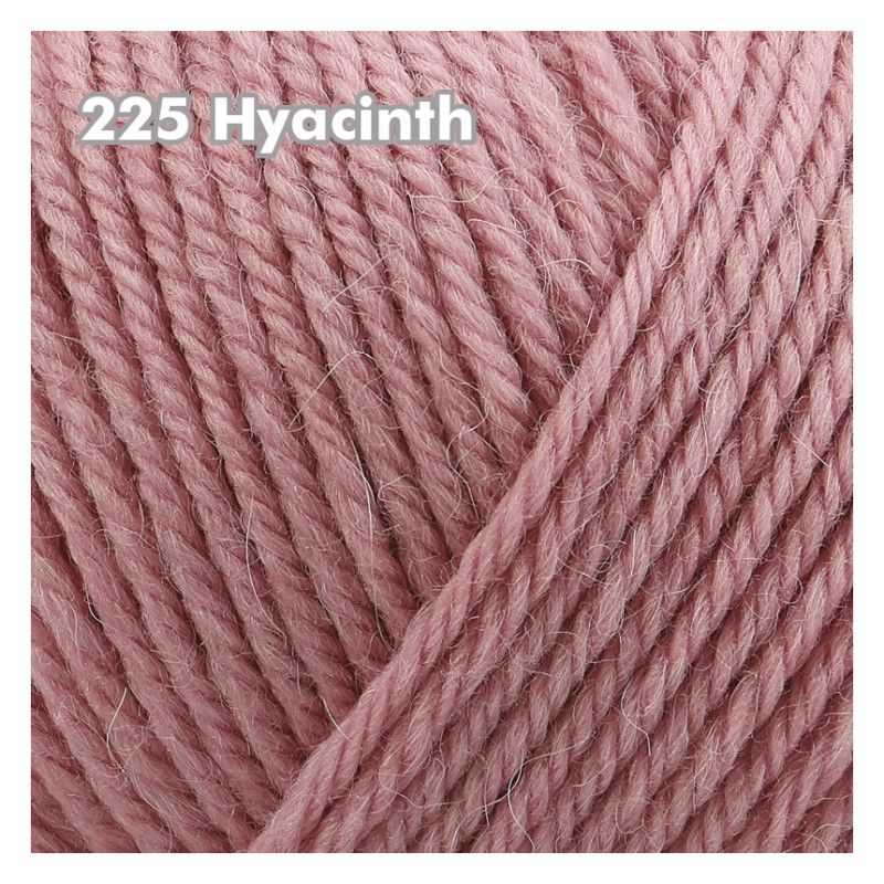 Rowan - Alpaca Soft DK