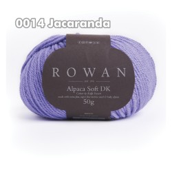 Rowan - Alpaca Soft DK