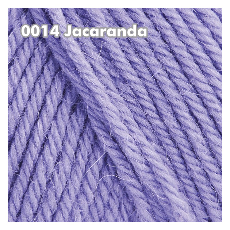 Rowan - Alpaca Soft DK