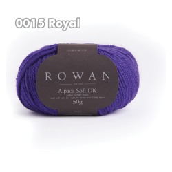 Rowan - Alpaca Soft DK