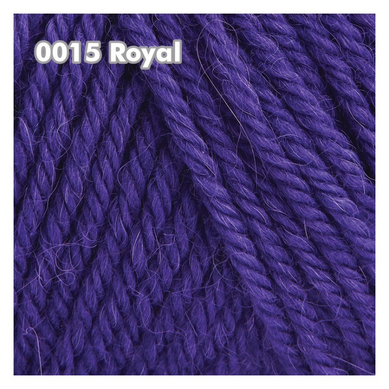 Rowan - Alpaca Soft DK