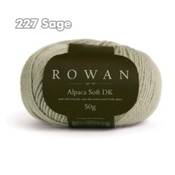 Rowan - Alpaca Soft DK