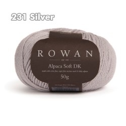 Rowan - Alpaca Soft DK
