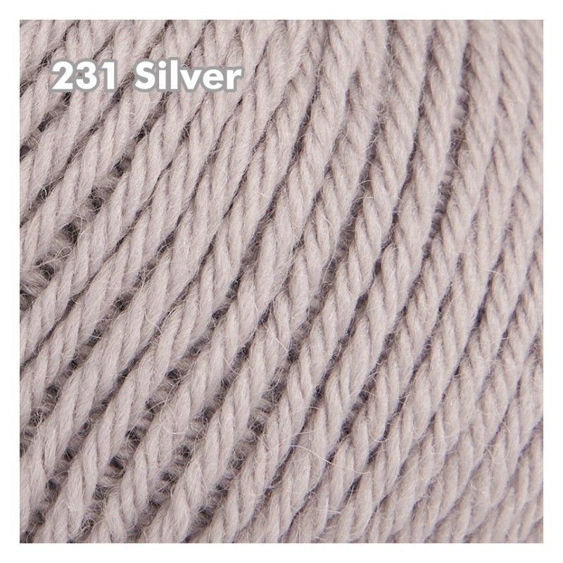 Rowan - Alpaca Soft DK