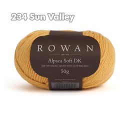 Rowan - Alpaca Soft DK