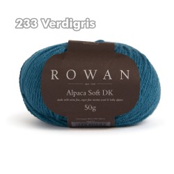 Rowan - Alpaca Soft DK
