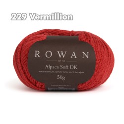 Rowan - Alpaca Soft DK