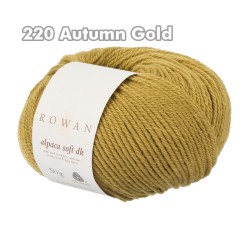 Rowan - Alpaca Soft DK