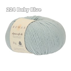 Rowan - Alpaca Soft DK