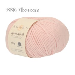 Rowan - Alpaca Soft DK