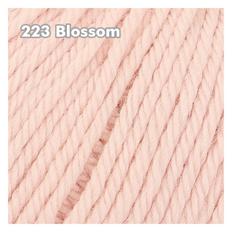 Rowan - Alpaca Soft DK