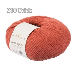 Rowan - Alpaca Soft DK