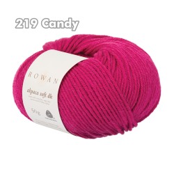 Rowan - Alpaca Soft DK
