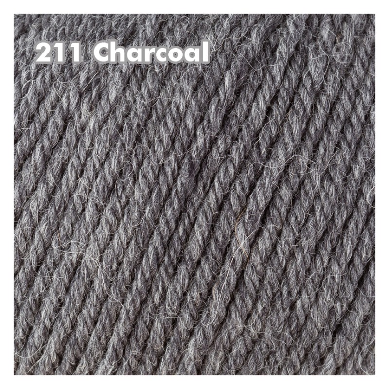 Rowan - Alpaca Soft DK